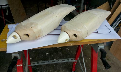 2 Comanche nacelles