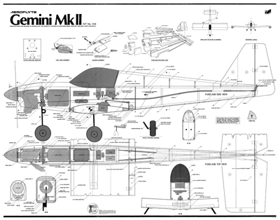 AF Gemini MkII 1a